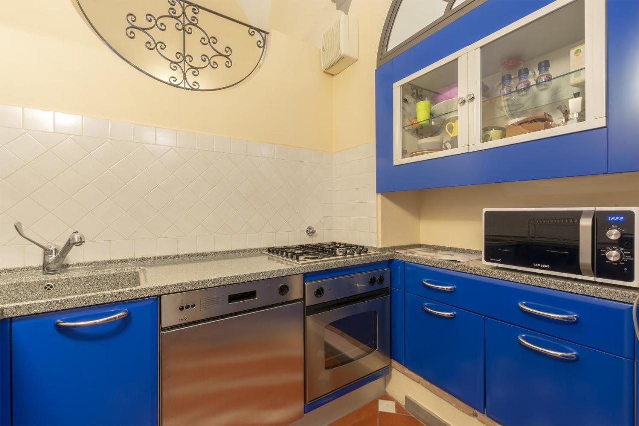 פירנצה Appartamento Fiesolana 26 מראה חיצוני תמונה