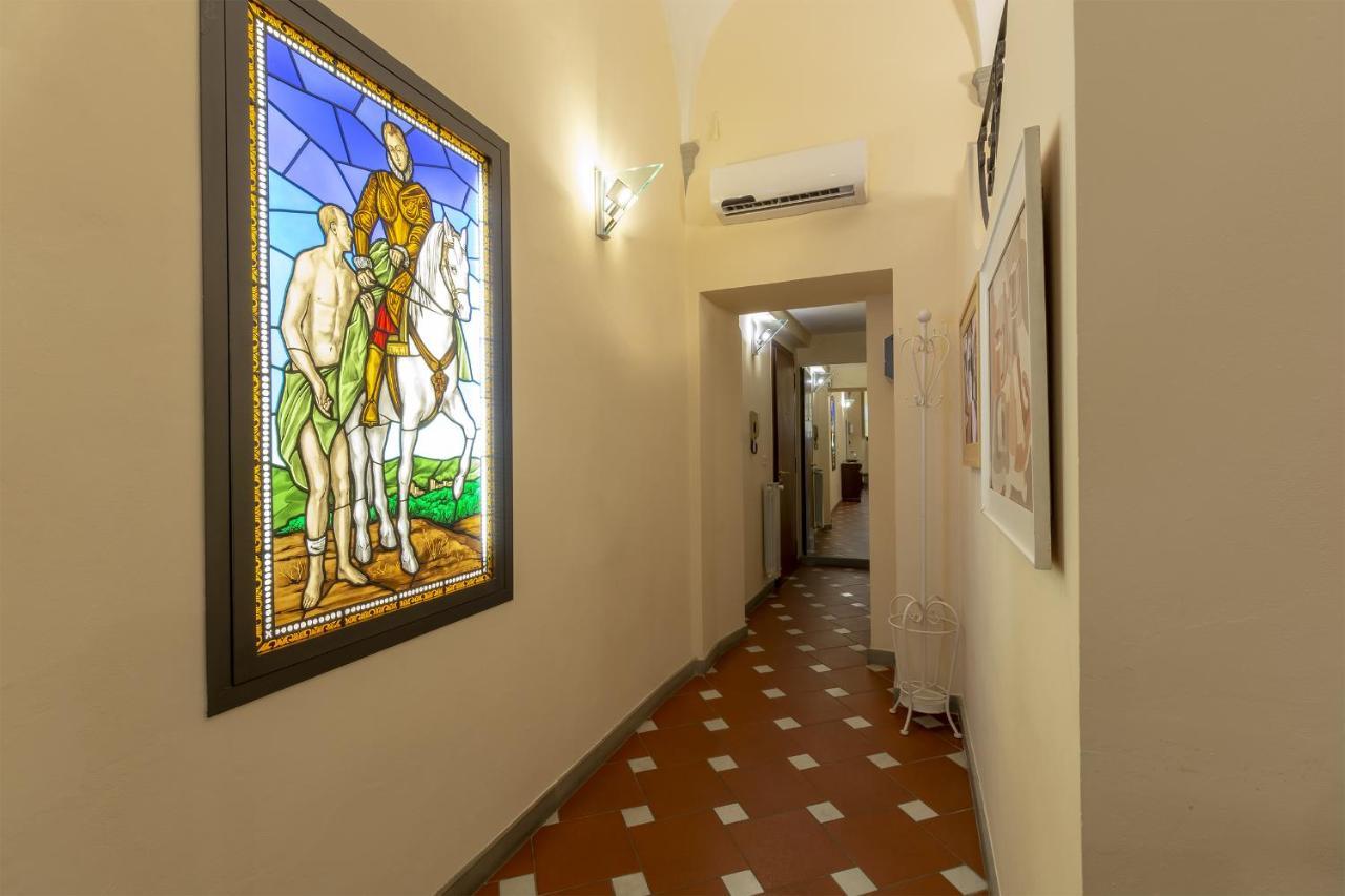 פירנצה Appartamento Fiesolana 26 מראה חיצוני תמונה